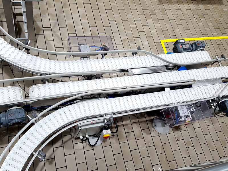 柔性鏈板輸送機