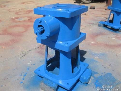 云南水利產品 側搖螺桿啟閉機閘門的配件加工與應用