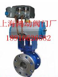 鴻動原裝高品質ZKHQR電動三通調節球閥 生產廠家與價格配件解析