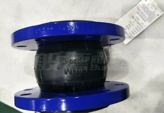 河南企業(yè)采購般德閥門橡膠軟接頭，助力配件加工優(yōu)化