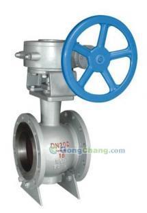 半偏心球閥VQ641H 工作原理、應用領域與選購指南